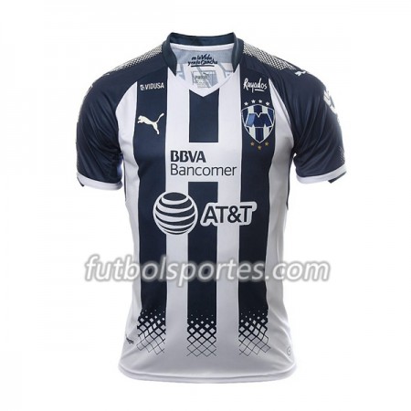 Camisetas Monterrey Primera Equipacion 2018/2019